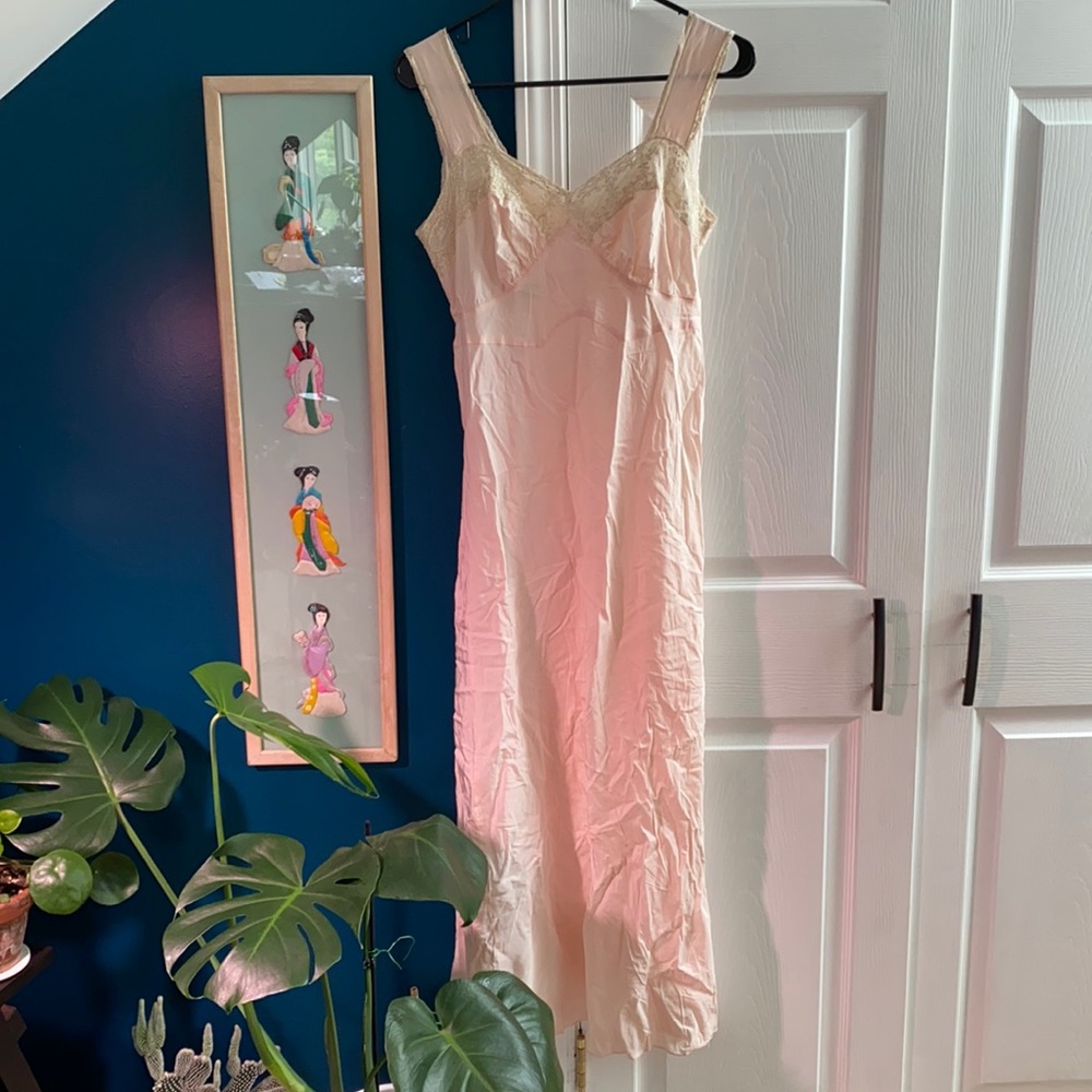 Vintage night gown